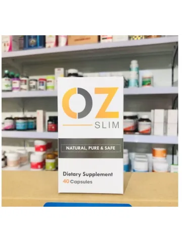 [  Deal mở bán ] VIÊN UỐNG GIẢM CÂN THẢO DƯỢC OZ SLIM 40 VIÊN