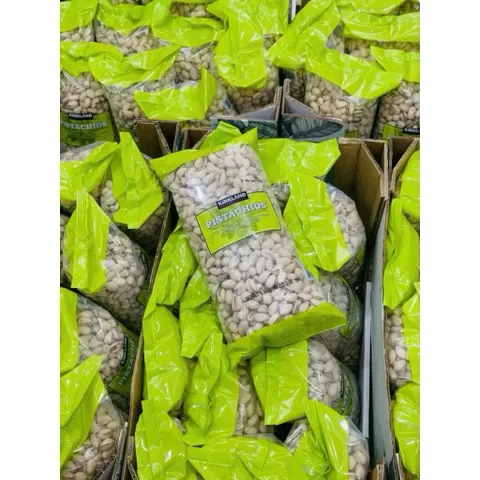 Hạt dẻ cười Kirkland Signature Pistachios 1.36kg