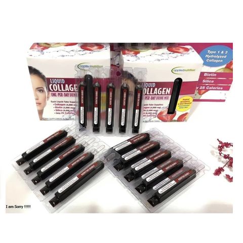 LIQUID COLLAGEN - 30 Ống (Hàng Mỹ) 795058