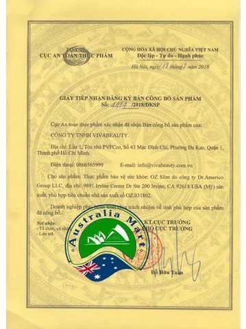 [  Deal mở bán ] VIÊN UỐNG GIẢM CÂN THẢO DƯỢC OZ SLIM 40 VIÊN