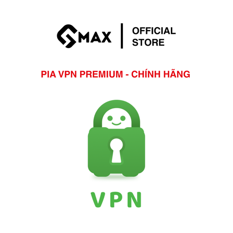 Tài Khoản Pia VPN Premium - Chính Hãng