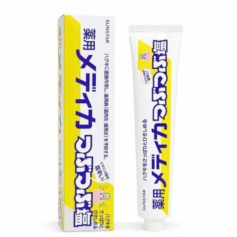 Kem Đánh Răng Muối Sunstar Nhật - 170G