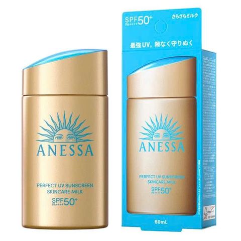 Sữa chống nắng Shiseido Anessa Perfect UV Sunscreen Skincare Milk