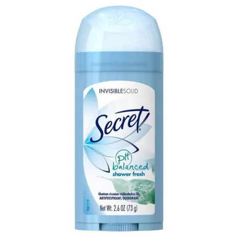 LĂN KHỬ MÙI DẠNG SÁP DÀNH CHO NỮ SECRET PH BALANCED POWDER FRESH 24H hàng Thái 73g 795114