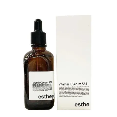 Tinh Chất Dưỡng Trắng Giảm Lão Hóa Esthepro Vitamin C Serum 561 Hàn Quốc 100ml 795112