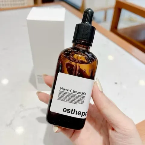 Tinh Chất Dưỡng Trắng Giảm Lão Hóa Esthepro Vitamin C Serum 561 Hàn Quốc 100ml 795112