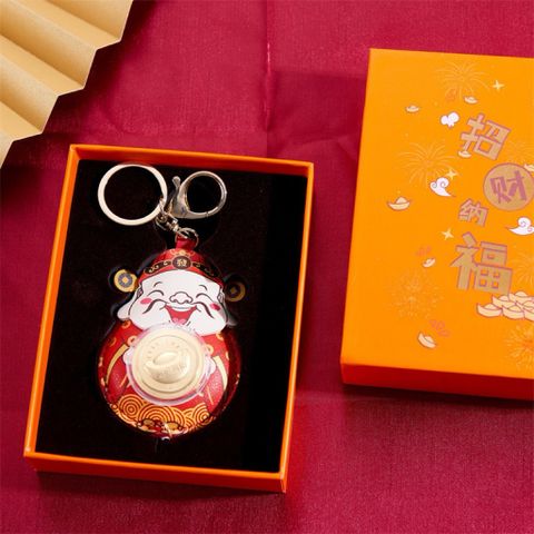 Móc Khoá Thần Tài Cao Cấp