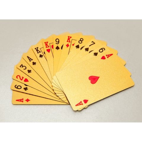 BỘ BÀI EURO MẠ VÀNG