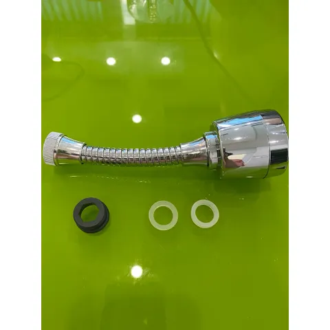 Đầu vòi xoay 360 có 2 chế độ bật nước