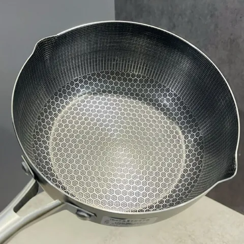 Chảo tổ ong sâu lòng 18cm