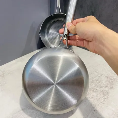 Chảo tổ ong sâu lòng 18cm