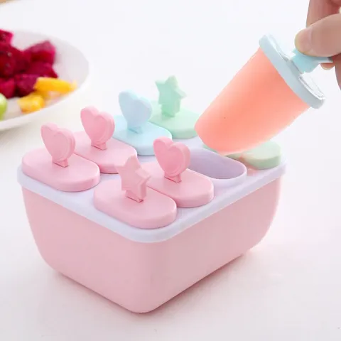 KHUÔN LÀM KEM 8 NGĂN TIỆN LỢI