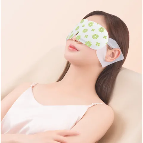 10 Miếng Mask Mắt Nóng Giúp Giảm Quầng Thâm Mắt