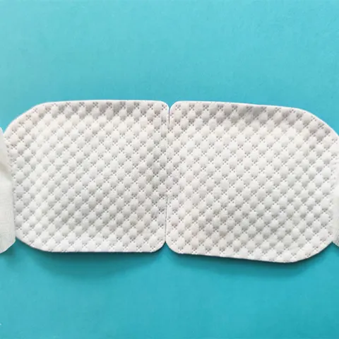 10 Miếng Mask Mắt Nóng Giúp Giảm Quầng Thâm Mắt
