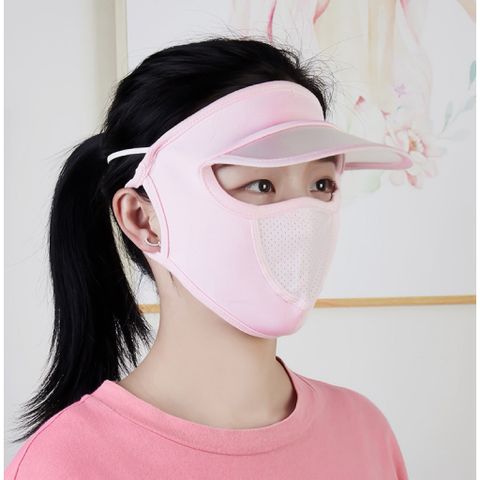khẩu trang chống nắng kèm lưỡi trai