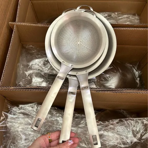 Rây Lọc Bằng Thép Không Gỉ