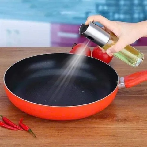 Bình Xịt Dầu Ăn Thủy Tinh 100ml