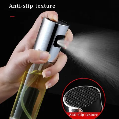 Bình Xịt Dầu Ăn Thủy Tinh 100ml