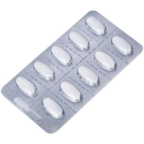 Viên uống giúp xương, răng chắc khỏe Seacan K2 Traphaco (6 vỉ x 10 viên)