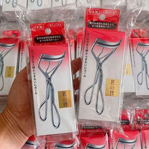 Kẹp Mi Shiseido Eyelash Curler, Nhật Bản