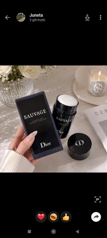 Lăn Khử Mùi Dior Sauvage Deodorant Stick 75ml.nhap my