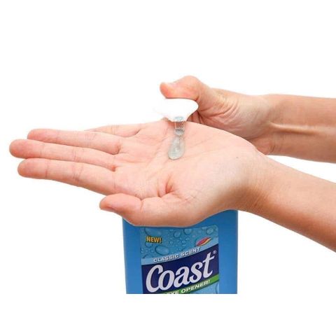 SỮA TẮM GỘI COAST 2in1 MỸ 946ml