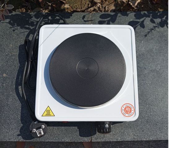 Bếp điện làm nóng cafe 1000w 