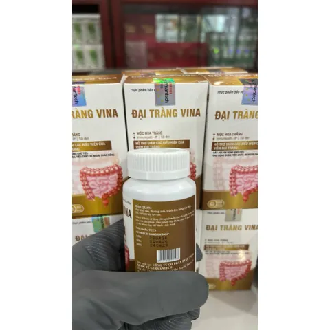 Đại Tràng Vina Hỗ Trợ Giảm Các Biểu Hiện Viêm Đại Tràng 795358