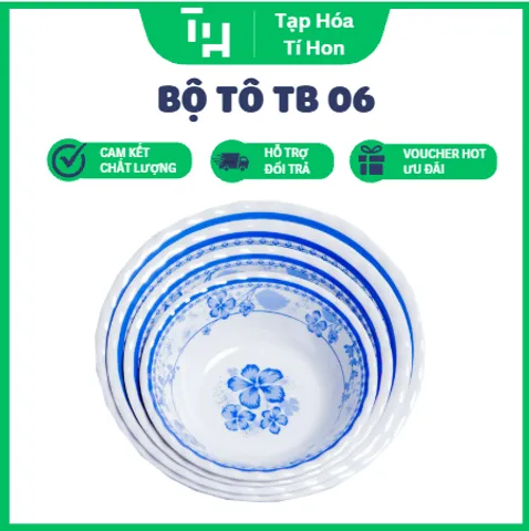 BỘ TÔ TB 06 (TH679)