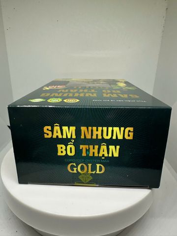 SÂM NHUNG BỔ THẬN GOLD – GIẢI PHÁP BỒI BỔ CƠ THỂ, TĂNG CƯỜNG SỨC KHOẺ HIỆU QUẢ