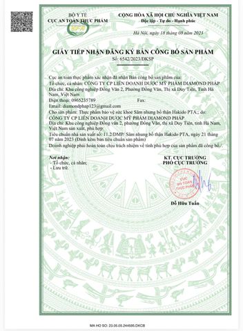 SÂM NHUNG BỔ THẬN HAKIDO LỌ 60 VIÊN