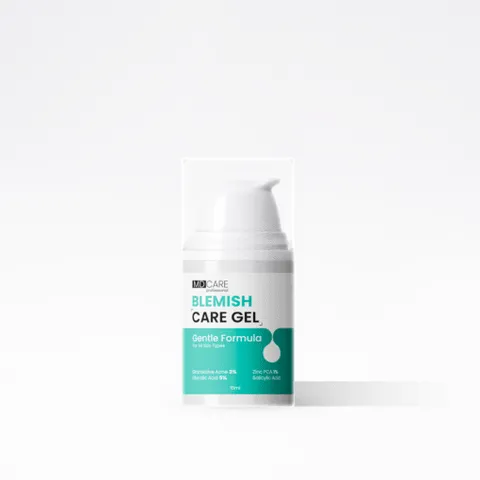 Gel chấm mụn MD care Blemish care gentle formula gel 15ml giảm mụn viêm