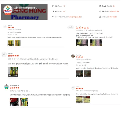 Viên C Sủi Livecool Của Nam Dược Giúp Bổ sung Vitamin C, Hỗ Trợ Giải Độc, Mát Han -Tuýp 16 Viên