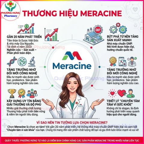 Viên Khớp VISGLUTIN-DC Meracine Giúp Tăng Tiết Hoạt Dịch Khớp, Giảm Đau, Khô, Viêm Khớp-Hộp 60 Viên
