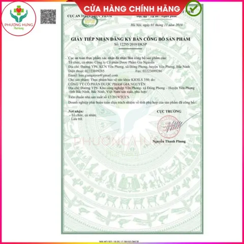 Dầu Nhuyễn Thể Kioils 350 Tốt Cho Mắt, Não, Hỗ Trợ Giảm Cholesterol, Triglycerid, Xơ Vữa Động Mạch