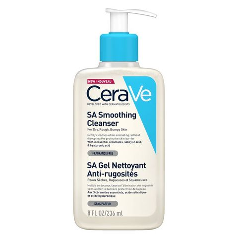 Sữa Rửa Mặt CeraVe SA Smoothing Cleanser 236ml 795482