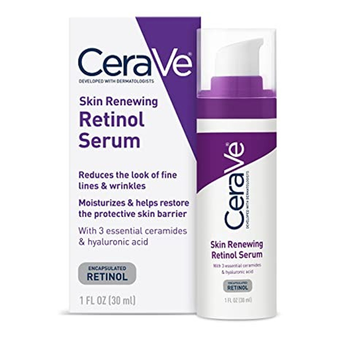 Tinh Chất Serum Cerave Skin Renewing Retinol 30ml 795489