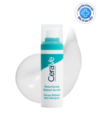 Serum CeraVe Retinol Hỗ Trợ Mờ Thâm Mụn 30ml 795490