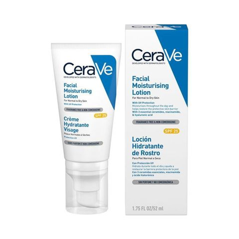Sữa Dưỡng Ẩm Ban Ngày CeraVe SPF25 52ml 795491