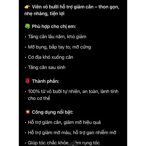 Viên Vỏ Bưởi Sấy Khô (túi:450viên)