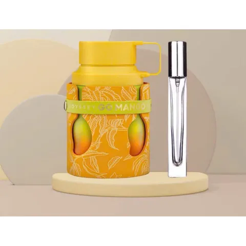 Chiết 10ML Nước Hoa Armaf Odyssey Go Mango 795513