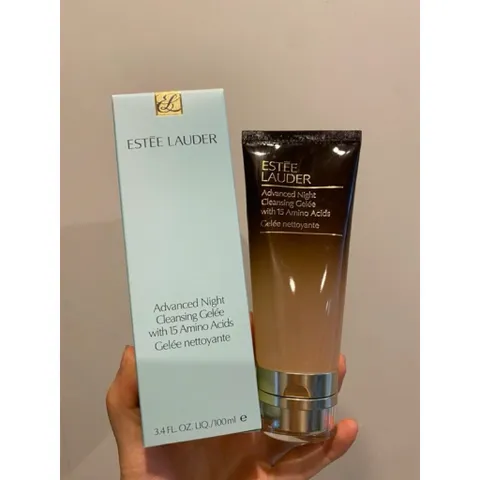 Sữa rửa mặt Advanced Night Cleansing Gelée Cleanser with 15 Amino Acids 100ml Auth 795518