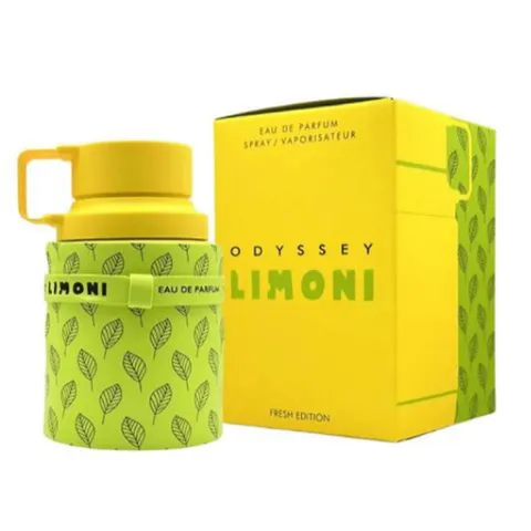 Nước Hoa Unisex Armaf Odyssey Limoni Fresh Edition EDP 100ml Chính hãng 795530