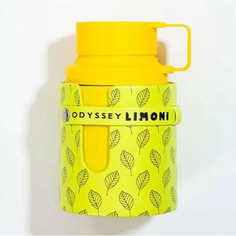 Nước Hoa Unisex Armaf Odyssey Limoni Fresh Edition EDP 100ml Chính hãng 795530