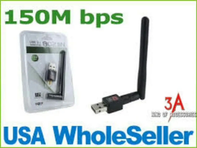 USB THU SÓNG WI-FI CHO MÁY TÍNH
