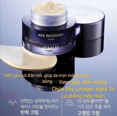 Bộ Dưỡng Da Ohui Tím Age Recovery Special Set - Cấp Ẩm, Trẻ Hóa Da, Chống Oxy Hóa, Giảm Nhăn, Chăm Sóc Da Mặt Chuyên Nghiệp 795566