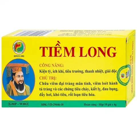 Tiềm Long Bảo Long 795576