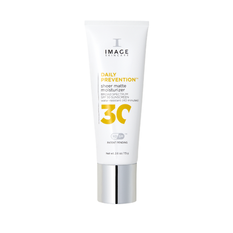 Kem chống nắng cho da dầu Image Skincare Daily Prevention Sheer Matte Moisturizer 795582