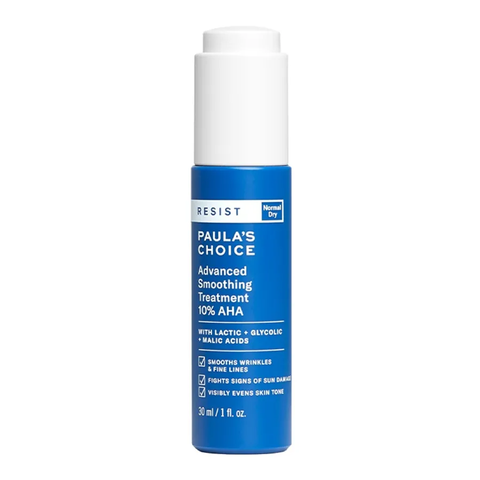 Lotion Tẩy Da Chết Paula's Choice Resist Advanced Smoothing Treatment 10% AHA 30ml 795667
