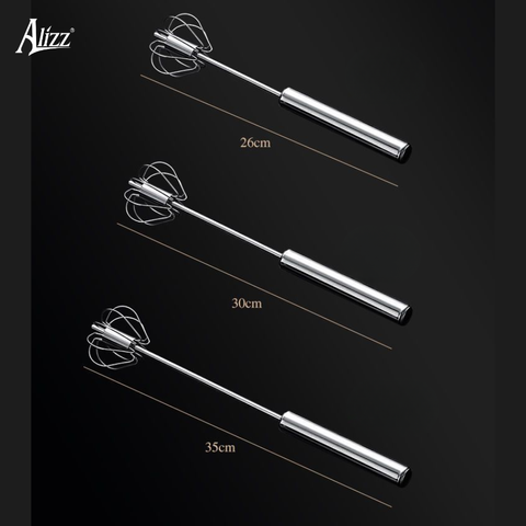 Dụng cụ đánh trứng inox 304 ALIZZ AL